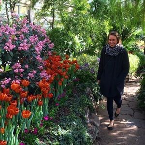 Meet your Posher, Sarah